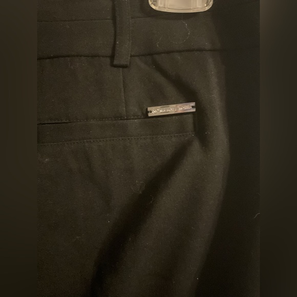 Michael Kors Size 8 Black Dress Pant, Slim leg - Picture 5 of 6